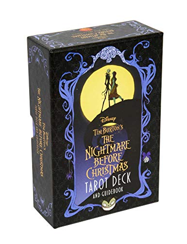 The Nightmare Before Christmas Tarot Deck and Guidebook - Other