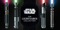 Star Wars: The Lightsaber Collection: Lightsabers from the Skywalker Saga, the Clone Wars, Star Wars Rebels and More (Star Wars Gift, Lightsaber Book) - Hardcover