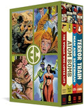 The EC Artists Library Slipcase Vol. 7 - Hardcover