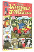 Werewolf Jones & Sons Deluxe Summer Fun Annual - Hardcover