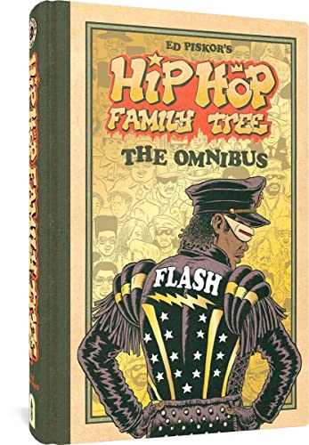 Hip Hop Family Tree: The Omnibus - Hardcover