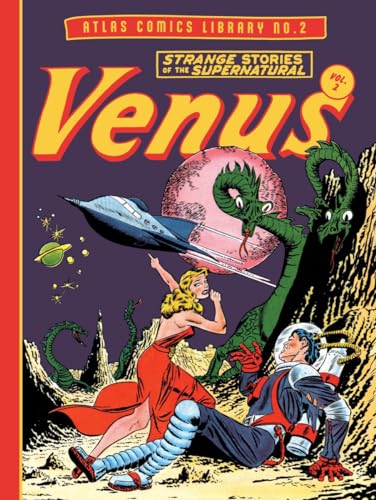 The Atlas Comics Library No. 2: Venus Vol. 2 - Hardcover