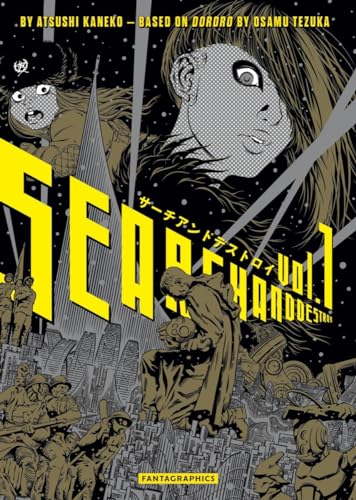 Search and Destroy Vol. 1 - Paperback