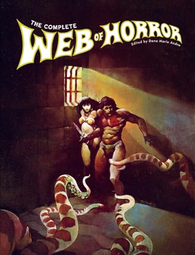 The Complete Web of Horror - Hardcover