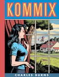 Kommix - Hardcover