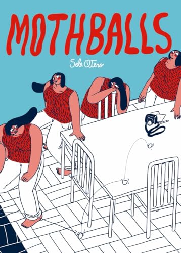 Mothballs - Paperback