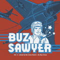 Buz Sawyer Vol. 5: Island of the Lotus Eaters - Hardcover