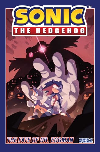 Sonic the Hedgehog, Vol. 2: The Fate of Dr. Eggman - Paperback