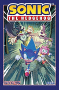 Sonic the Hedgehog, Vol. 4: Infection - Paperback