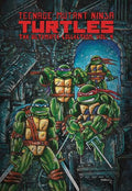 Teenage Mutant Ninja Turtles: The Ultimate Collection, Vol. 4 - Paperback