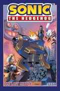 Sonic the Hedgehog, Vol. 6: The Last Minute - Paperback