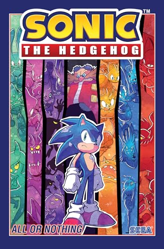 Sonic the Hedgehog, Vol. 7: All or Nothing - Paperback