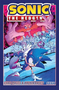 Sonic the Hedgehog, Vol. 9: Chao Races & Badnik Bases - Paperback
