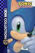 Sonic the Hedgehog: The IDW Collection, Vol. 1 - Hardcover