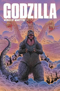 Godzilla: World of Monsters - Paperback