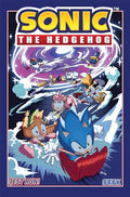 Sonic the Hedgehog, Vol. 10: Test Run! - Paperback
