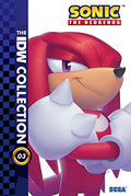 Sonic the Hedgehog: The IDW Collection, Vol. 3 - Hardcover