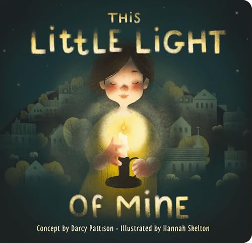 This Little Light of Mine: A Lift the Flap Book - Hardcover