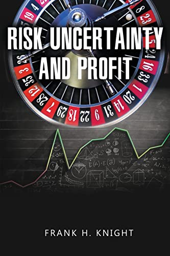 Risk, Uncertainty, and Profit - Paperback