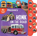 Discovery: Honk on the Road! - Board Books
