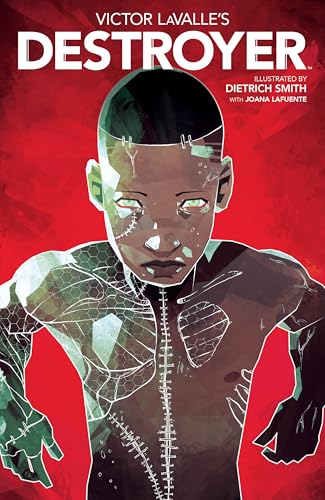 Victor Lavalle's Destroyer - Paperback