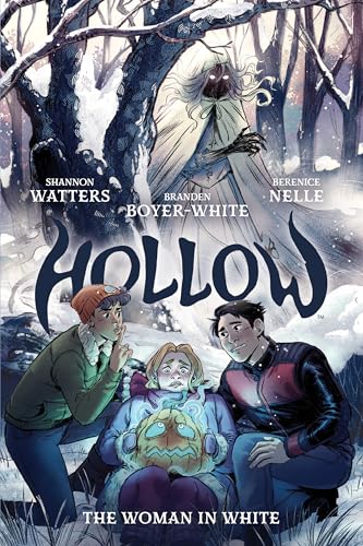 Hollow: The Woman in White - Hardcover