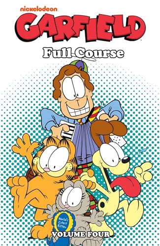 Garfield: Full Course Vol. 4 - Paperback