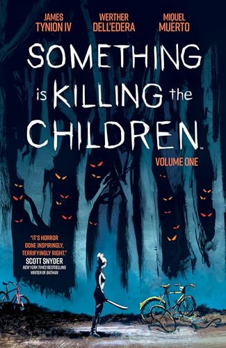 Something Is Killing the Children Vol. 1 - Paperback