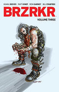 Brzrkr Vol. 3 - Paperback