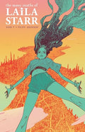 The Many Deaths of Laila Starr - Paperback