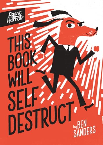This Book Will Self-Destruct - Hardcover