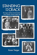 Standing on the Crack: Legacy of Five Jewish Families from Seattle's Vibrant Gilded Age - Paperback