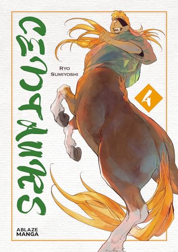 Centaurs Vol. 4 - Paperback