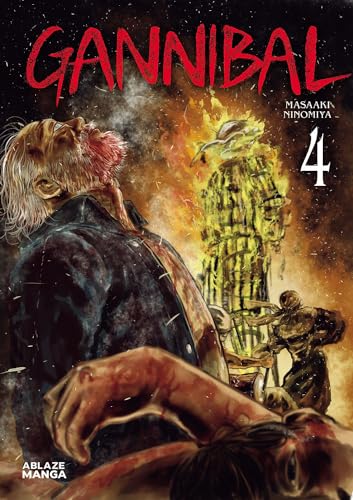 Gannibal Vol. 4 - Paperback