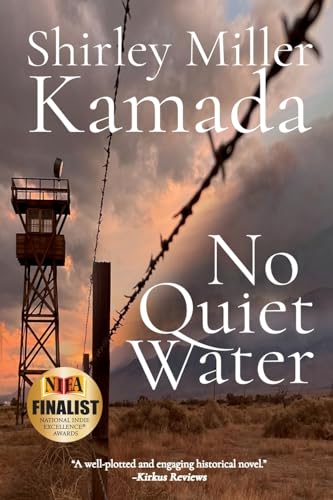 No Quiet Water - Paperback