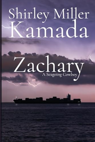 Zachary: A Seagoing Cowboy - Paperback