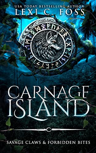 Carnage Island Special Edition - Paperback
