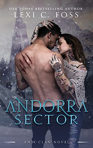 Andorra Sector - Paperback