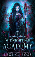 Midnight Fae Academy: Book One - Paperback