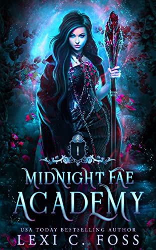 Midnight Fae Academy: Book One - Paperback