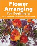 Flower Arranging for Beginners - Paperback