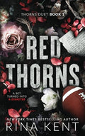 Red Thorns: Special Edition Print - Paperback