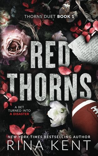 Red Thorns: Special Edition Print - Paperback