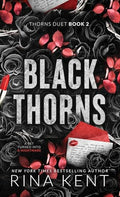 Black Thorns: Special Edition Print - Hardcover