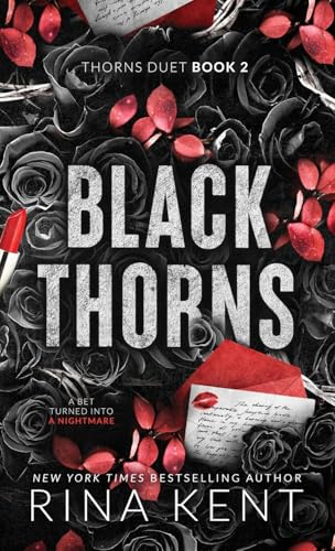 Black Thorns: Special Edition Print - Hardcover