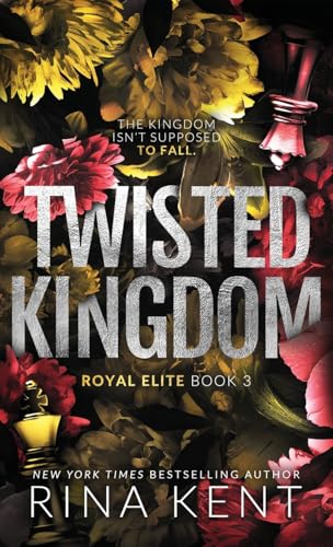 Twisted Kingdom: Special Edition Print - Hardcover