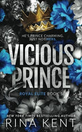 Vicious Prince: Special Edition Print - Paperback