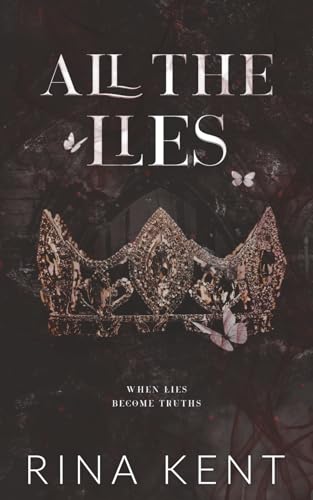 All The Lies: Special Edition Print - Paperback