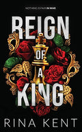 Reign of a King: Special Edition Print - Paperback