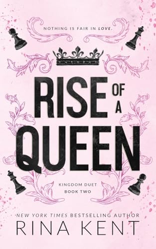 Rise of a Queen: Special Edition Print - Paperback